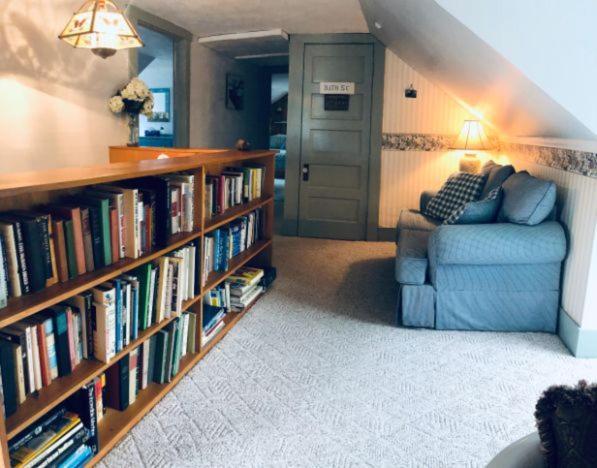 Red Sleigh Inn B&B Lincoln Zewnętrze zdjęcie