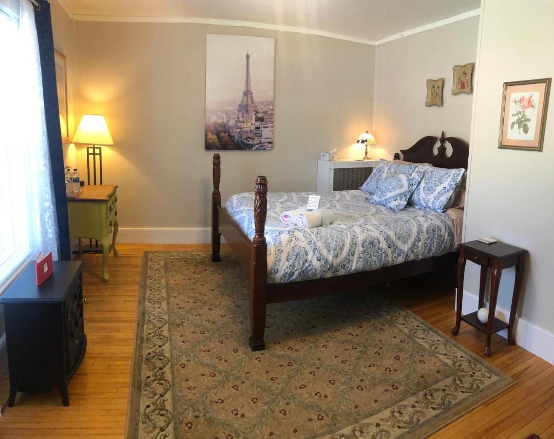 Red Sleigh Inn B&B Lincoln Zewnętrze zdjęcie