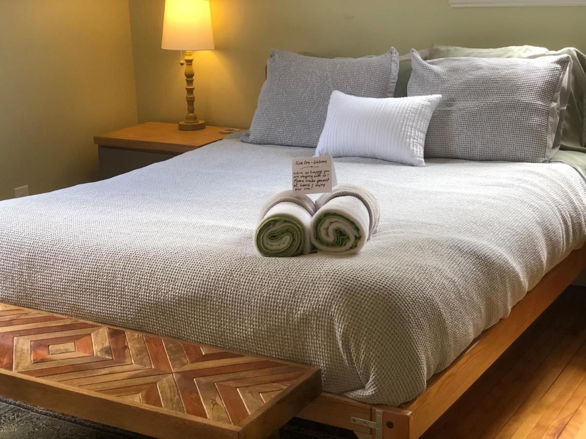 Red Sleigh Inn B&B Lincoln Zewnętrze zdjęcie