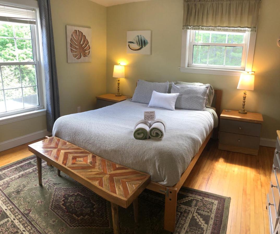 Red Sleigh Inn B&B Lincoln Zewnętrze zdjęcie