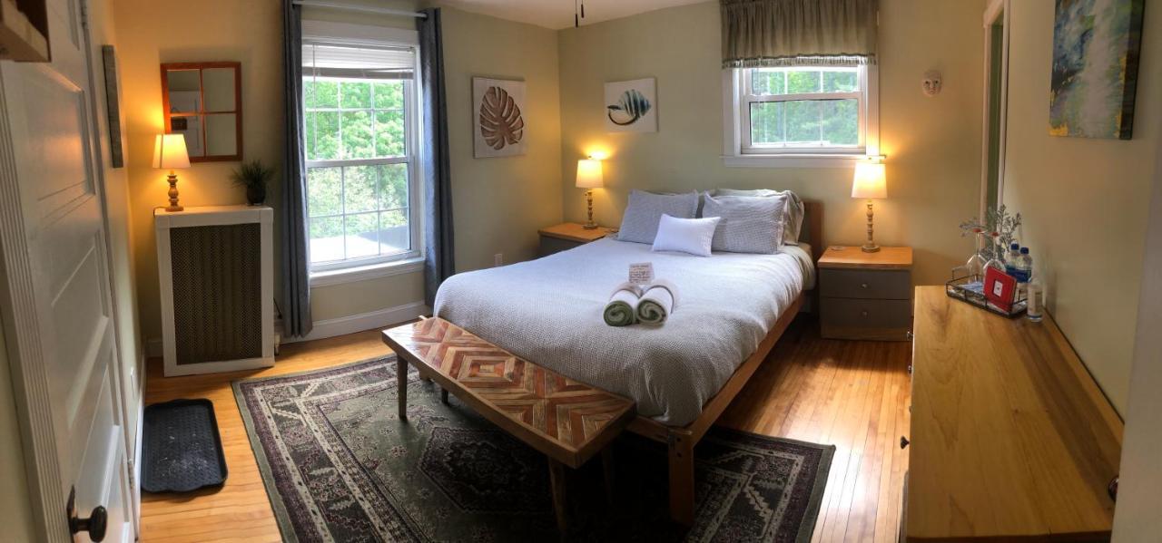 Red Sleigh Inn B&B Lincoln Zewnętrze zdjęcie