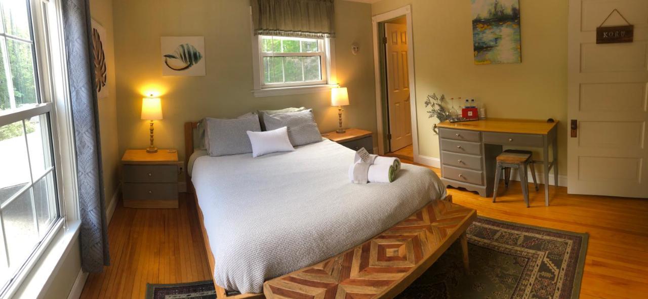 Red Sleigh Inn B&B Lincoln Zewnętrze zdjęcie