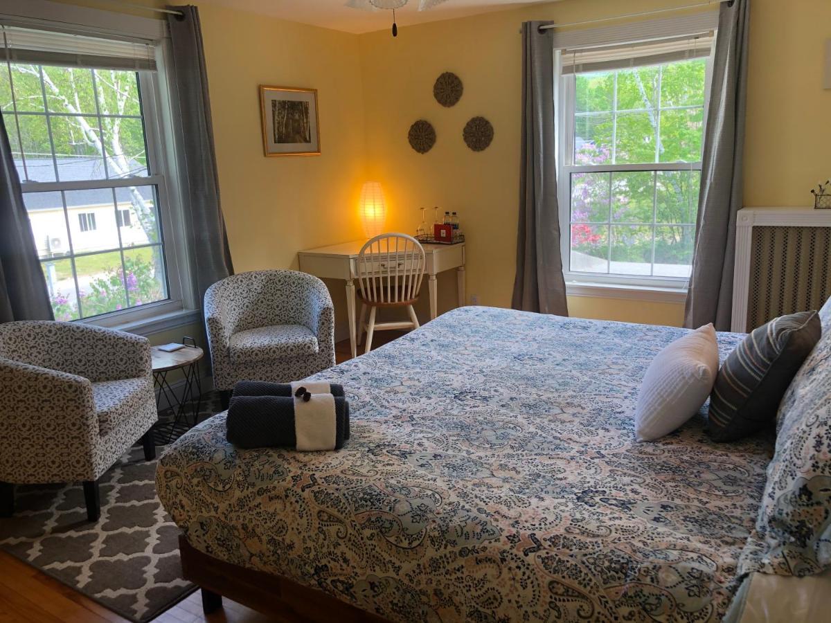 Red Sleigh Inn B&B Lincoln Zewnętrze zdjęcie