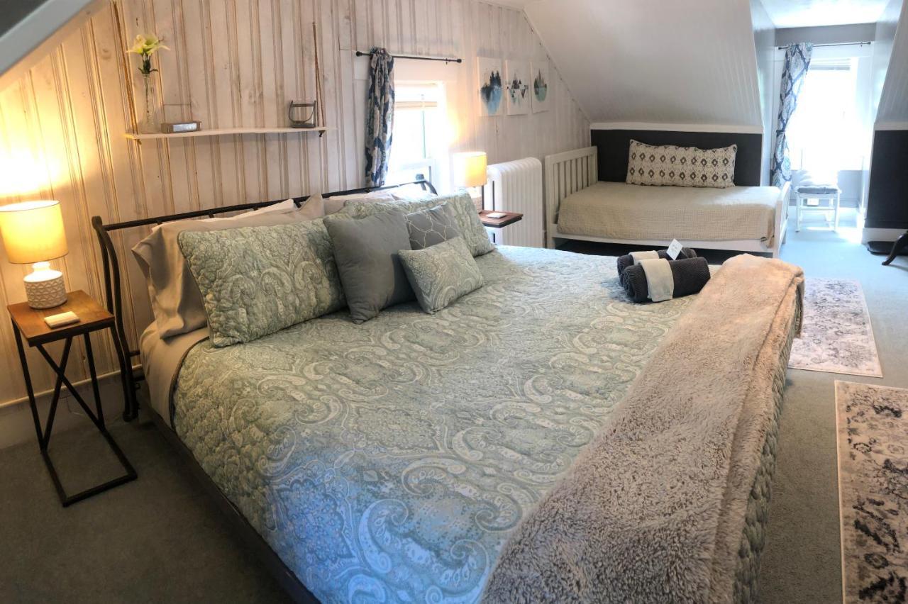 Red Sleigh Inn B&B Lincoln Zewnętrze zdjęcie