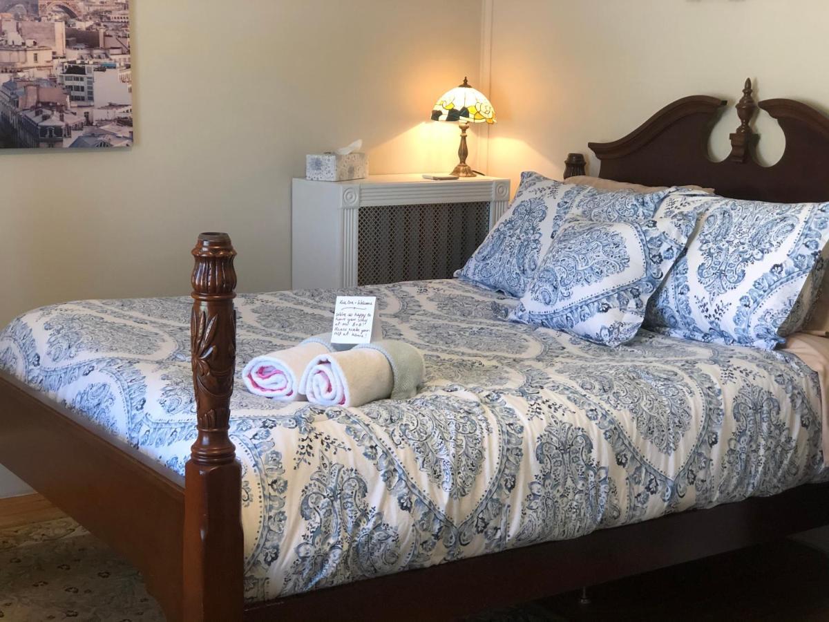 Red Sleigh Inn B&B Lincoln Zewnętrze zdjęcie