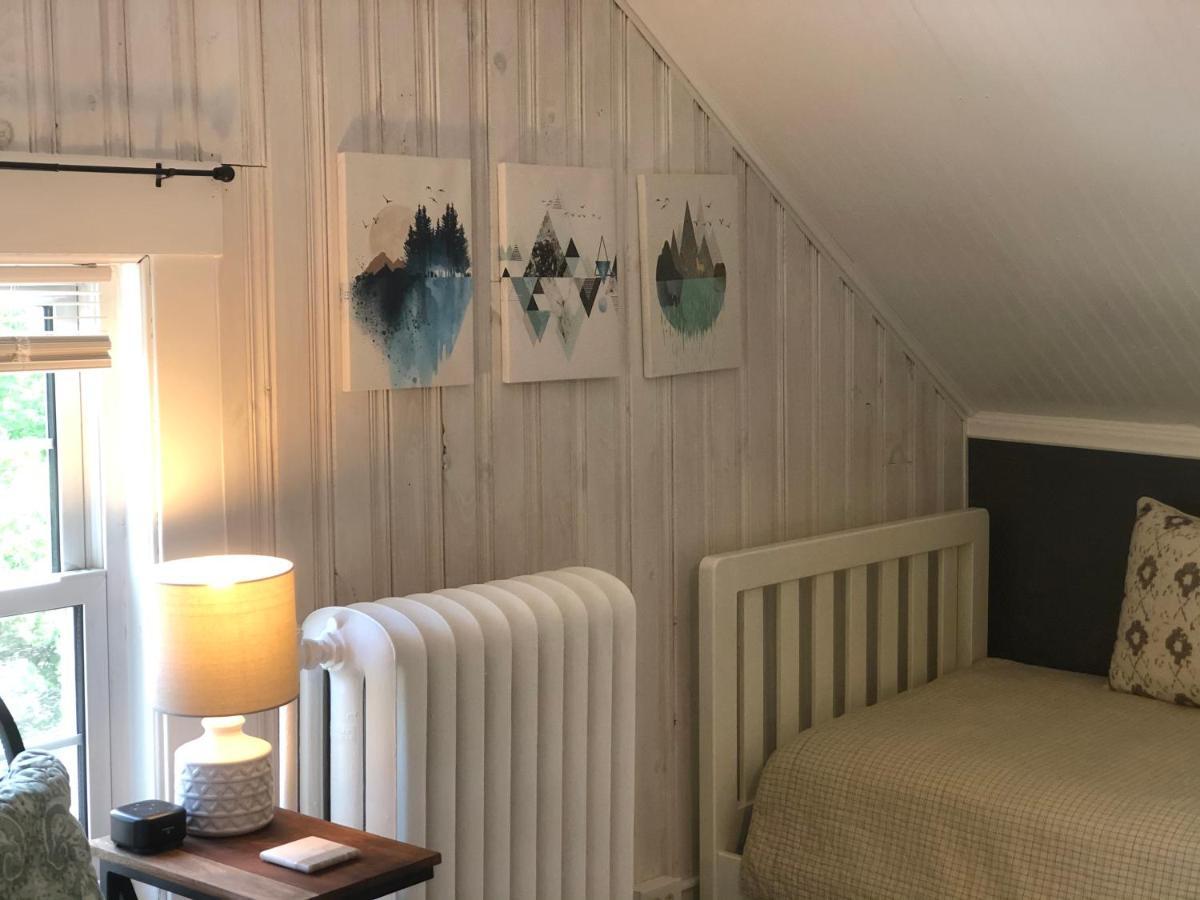 Red Sleigh Inn B&B Lincoln Zewnętrze zdjęcie