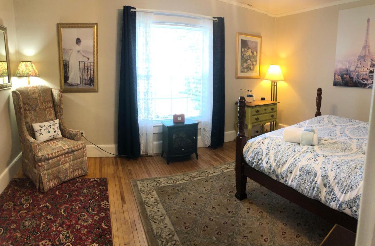 Red Sleigh Inn B&B Lincoln Zewnętrze zdjęcie