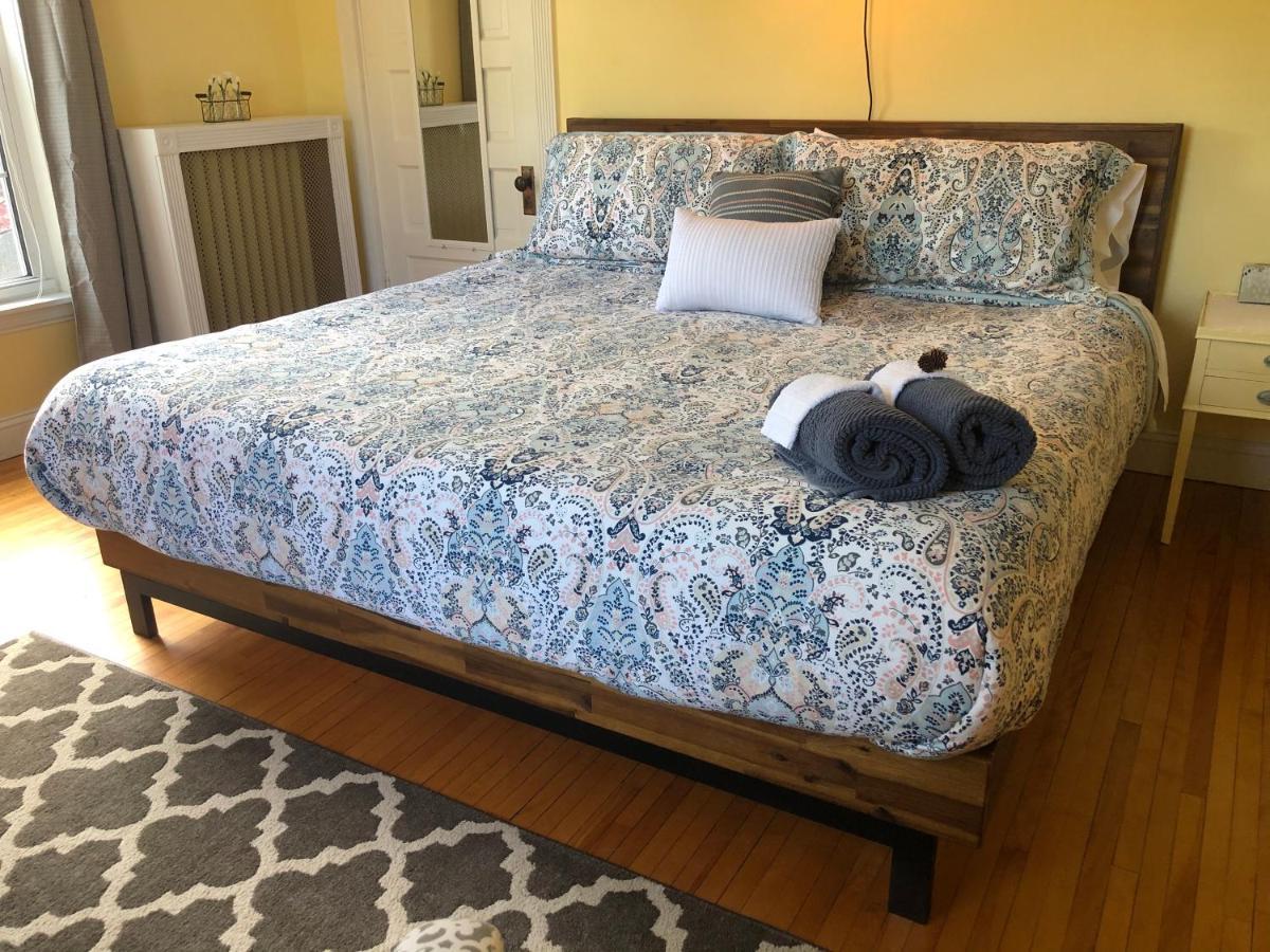 Red Sleigh Inn B&B Lincoln Zewnętrze zdjęcie