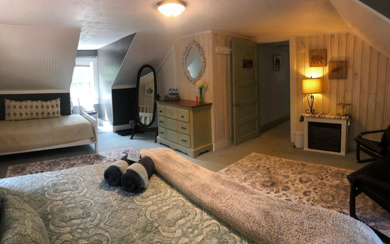 Red Sleigh Inn B&B Lincoln Zewnętrze zdjęcie