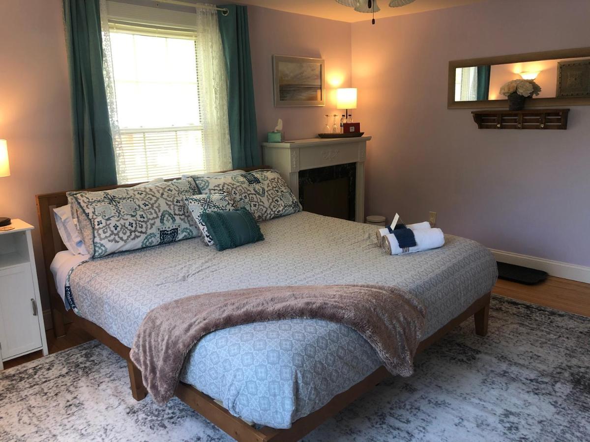 Red Sleigh Inn B&B Lincoln Zewnętrze zdjęcie