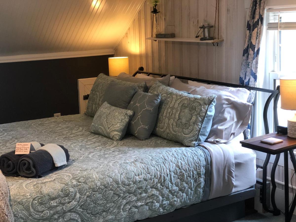 Red Sleigh Inn B&B Lincoln Zewnętrze zdjęcie