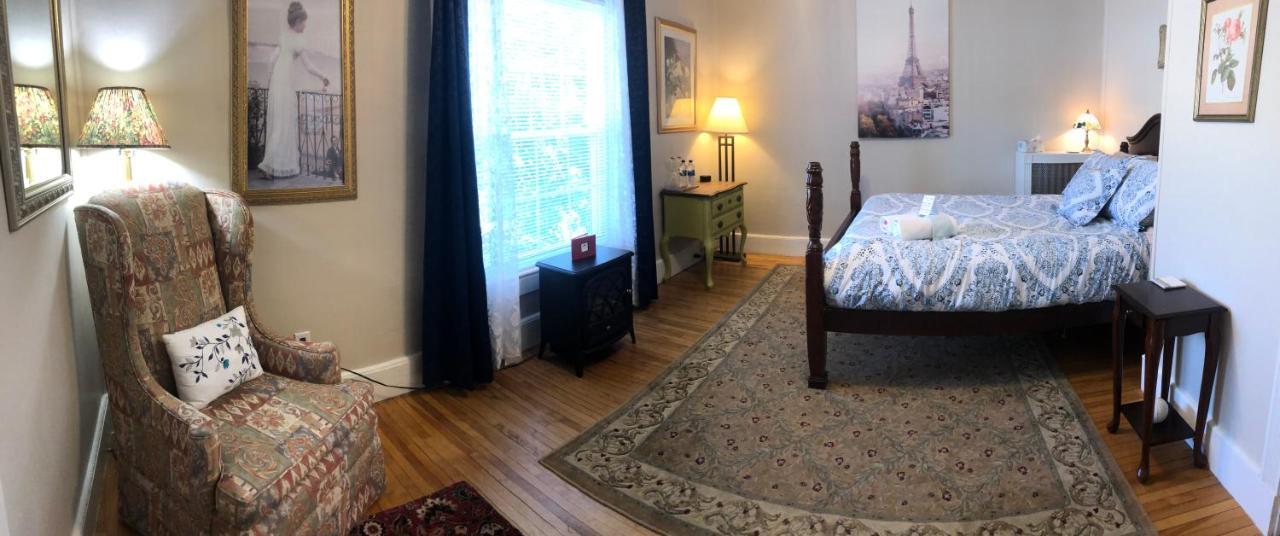 Red Sleigh Inn B&B Lincoln Zewnętrze zdjęcie